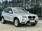 BMW X3 Bixenon! LED Grzane fotele, Czujniki Climatronic GWARANCJA Bezwypadek - 5
