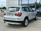 BMW X3 Bixenon! LED Grzane fotele, Czujniki Climatronic GWARANCJA Bezwypadek - 6