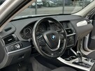 BMW X3 Bixenon! LED Grzane fotele, Czujniki Climatronic GWARANCJA Bezwypadek - 9