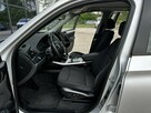 BMW X3 Bixenon! LED Grzane fotele, Czujniki Climatronic GWARANCJA Bezwypadek - 10