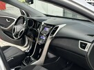 Hyundai i30 Kamera! Grzane fotele/Kierownica, Climatronic, LED, GWARANCJA, Serwis - 15