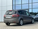 Ford S-Max 7-osób 8xAlu Grzane fotele Czujniki Climatronic LED Navi Hak GWARANCJA - 7