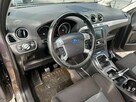 Ford S-Max 7-osób 8xAlu Grzane fotele Czujniki Climatronic LED Navi Hak GWARANCJA - 9