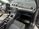 Ford S-Max 7-osób 8xAlu Grzane fotele Czujniki Climatronic LED Navi Hak GWARANCJA - 15
