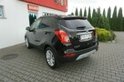 Opel Mokka X*107000km*navi*serwis ASO*1.4Turbo*140KM*Niemcy* - 4