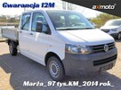 Volkswagen Transporter T6 Doka Klima Brygadówka tylko 97 tys.KM - 1