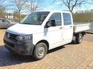 Volkswagen Transporter T6 Doka Klima Brygadówka tylko 97 tys.KM - 3