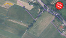 Działka budowlana Kraków gm. Kraków-Nowa Huta Nowa Huta, Węgrzynowicka - 1