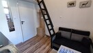 Nowogrodzka 4, Okole, studio z antresolą - 1