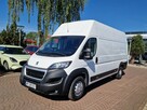 Peugeot Boxer 2.2 HDI 165 KM L4 H3 Maxi Climatronic Led Serwis - 2