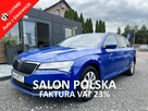 Škoda Superb Salon Polska Poleasingowy I właściciel Serwis ASO VAT 23% Bezwypadkowy - 1