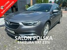 Opel Insignia Salon Polska Poleasingowy I właściciel Serwis ASO VAT 23% Bezwypadkowy - 1