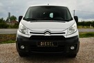 Citroen Jumpy 2.0HDI#128PS#184Tyś#Km#Klima#Alus#Świeży Import#Gwarancj - 5