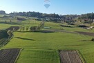 Działka budowlana widokowa 1235m² Falsztyn. - 6
