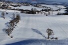 Działka budowlana widokowa 1421 m², Falsztyn. - 2