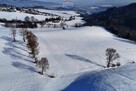 Działka budowlana widokowa 1421 m², Falsztyn. - 3