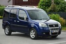 Fiat Doblo 1.4B Klima/ 5-Osobowy/ 163 Tys Km/ Sprowadzony - 1