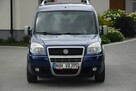 Fiat Doblo 1.4B Klima/ 5-Osobowy/ 163 Tys Km/ Sprowadzony - 2