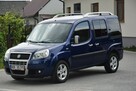Fiat Doblo 1.4B Klima/ 5-Osobowy/ 163 Tys Km/ Sprowadzony - 3