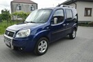 Fiat Doblo 1.4B Klima/ 5-Osobowy/ 163 Tys Km/ Sprowadzony - 4