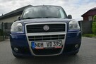 Fiat Doblo 1.4B Klima/ 5-Osobowy/ 163 Tys Km/ Sprowadzony - 5