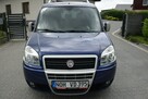 Fiat Doblo 1.4B Klima/ 5-Osobowy/ 163 Tys Km/ Sprowadzony - 6