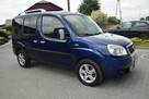 Fiat Doblo 1.4B Klima/ 5-Osobowy/ 163 Tys Km/ Sprowadzony - 7