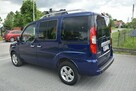 Fiat Doblo 1.4B Klima/ 5-Osobowy/ 163 Tys Km/ Sprowadzony - 13