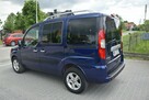 Fiat Doblo 1.4B Klima/ 5-Osobowy/ 163 Tys Km/ Sprowadzony - 14