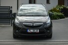 Opel Zafira 1.4TB 7-Osobowy/ 2015r/ Automat/ 121 Tys Km/ Sprowadzony - 2