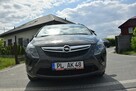 Opel Zafira 1.4TB 7-Osobowy/ 2015r/ Automat/ 121 Tys Km/ Sprowadzony - 6