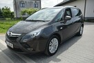 Opel Zafira 1.4TB 7-Osobowy/ 2015r/ Automat/ 121 Tys Km/ Sprowadzony - 8