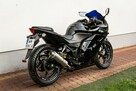 Kawasaki Ninja 250 R 2011 KAT A2 WYDECH SPORT Raty Transport Największy Wybór MOTO - 3
