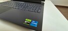 Nowy Dell G15 5530 i5 RTX 3050 dysk 2TB SSD 32 GB RAM DDR5 - 3