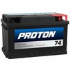 Akumulator 74Ah 620A PROTON - 1