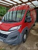Citroen Jumper 2015 r - 1