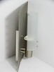 Lampa naścienna kinkiet + 2 żarówki 60W - 7
