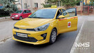 Praca jako kierowca (kat. B) | TAXI PARTNER | Auto bez kaucj - 3