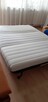 Sprzedam rozkladana lezanke typu Ikea z pokrowcem. - 3