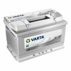 Akumulator 74Ah 750A VARTA Silver Dynamic E38 - 1