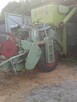 Kombajn CLAAS MERCUR z sieczkarnią - stan bardzo dobry, Hede - 1