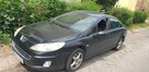 Peugeot 407 hak 2,0hdi - 2