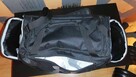 Torba UNDER ARMOUR Undeniable 5.0 Czarna 40L - 2