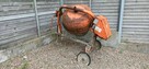 Betoniarka 150l 230V - 3