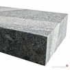Stopień/Blok granitowy R. Juparana płomieniowany 130x35x15cm - 2