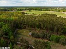 Oaza spokoju - działka 1700m2 mazowieckie - 4