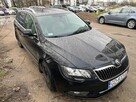 Syndyk sprzeda samochód marki Skoda Superb 2014, 118 000 km - 2