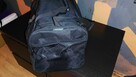 Torba UNDER ARMOUR Undeniable 5.0 Czarna 40L - 5