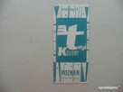 Reklama z PRL-u - TARGI KRAJOWE - Poznań 1958r. - 1