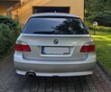BMW 5 kombi E61 ZADBANE - 3